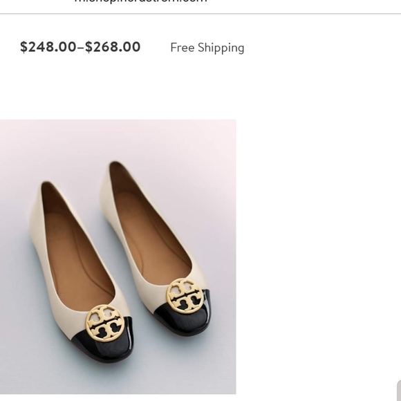Tory Burch Flats - Picture 6 of 8